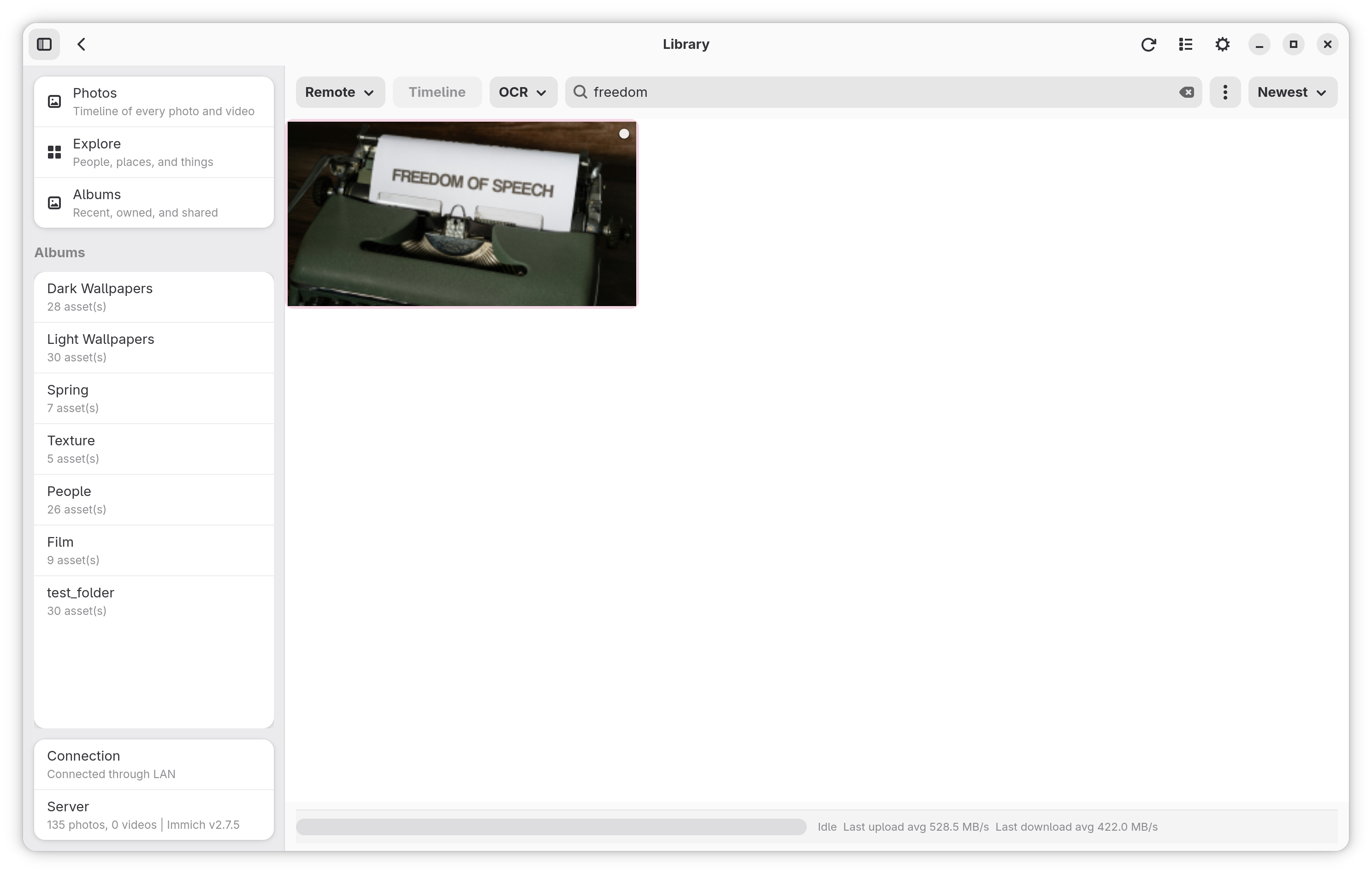 OCR Search